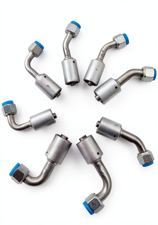 Air Conditioning Fitting Wisepick Aluminum Set-2