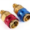 DBEIXIWEI HVAC Quick Coupler Automotive Fittings-6