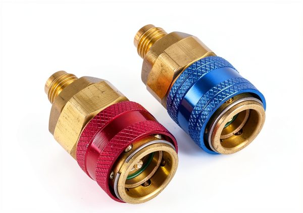 DBEIXIWEI HVAC Quick Coupler Automotive Fittings-6