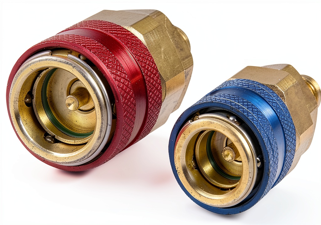 DBEIXIWEI HVAC Quick Coupler product image