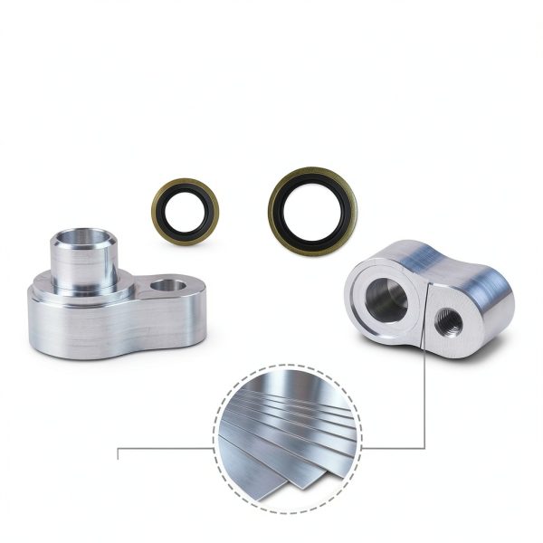 Stainless Steel Rear AC Block Off Kit TESHITVLOG-3
