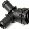 Yiklwwy Black AC Fitting Plastic Replacement-3