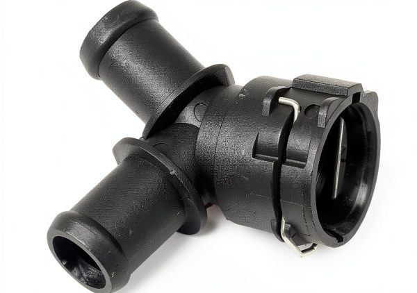 Yiklwwy Black AC Fitting Plastic Replacement-3