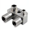 JasperAutopart Aluminum AC Line Compressor Adapter-4