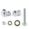 Stainless Steel Rear AC Block Off Kit TESHITVLOG-1