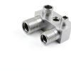 JasperAutopart Aluminum AC Line Compressor Adapter-1