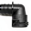RideSerenity Black Plastic Automotive Air Conditioning-1