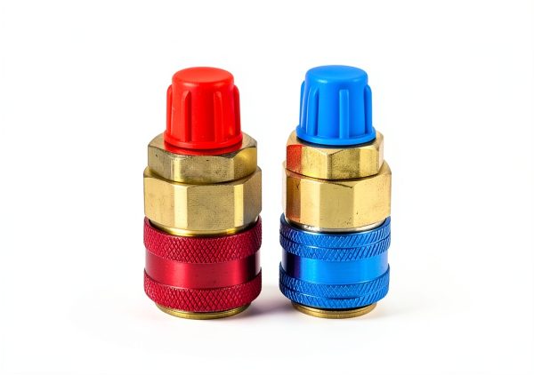 DBEIXIWEI HVAC Quick Coupler Automotive Fittings-7