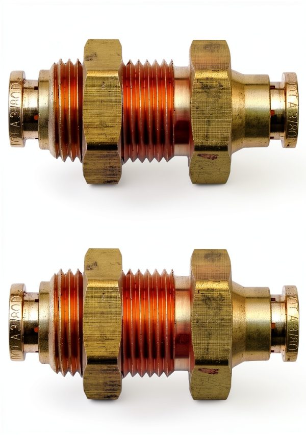 Brass Air Brake Fittings by Fasttech International Co., Ltd.-0