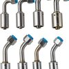 Air Conditioning Fitting Wisepick Aluminum Set-3