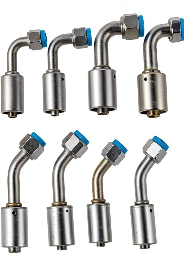 Air Conditioning Fitting Wisepick Aluminum Set-3
