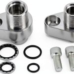 maXpeedingrods Billet Aluminum LS Engine Swap Adapter-0