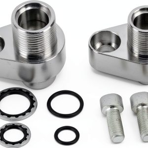 maXpeedingrods Billet Aluminum LS Engine Swap Adapter-0