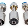 Air Conditioning Fitting Wisepick Aluminum Set-5