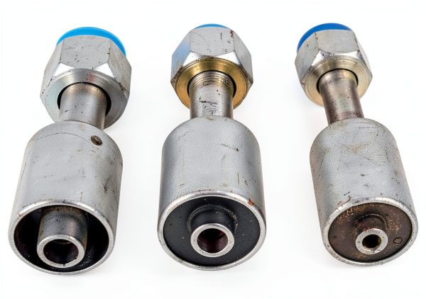 Air Conditioning Fitting Wisepick Aluminum Set-5