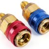 DBEIXIWEI HVAC Quick Coupler Automotive Fittings-5