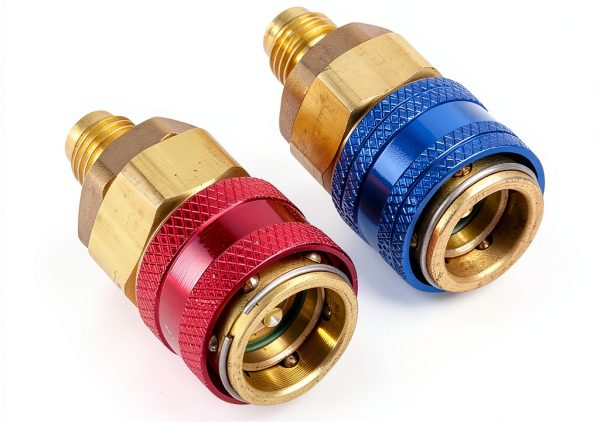 DBEIXIWEI HVAC Quick Coupler Automotive Fittings-5