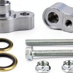 Stainless Steel Rear AC Block Off Kit TESHITVLOG-0