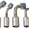 Wisepick Silvery AC Fitting Set for Automotive-2