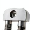 JasperAutopart Aluminum AC Line Compressor Adapter-2