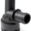 Yiklwwy Black AC Fitting Plastic Replacement-2