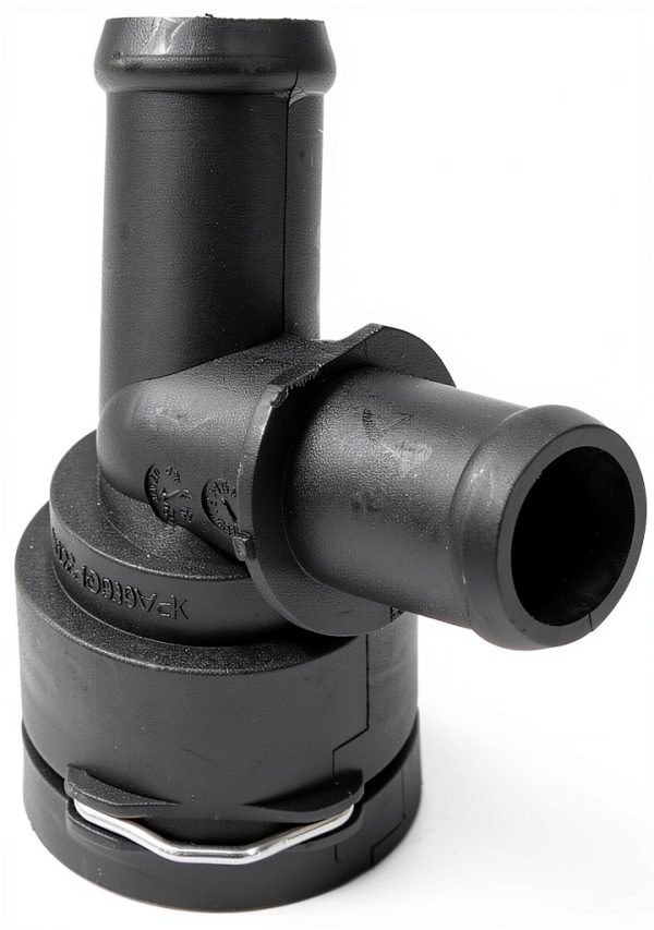 Yiklwwy Black AC Fitting Plastic Replacement-2