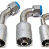 Wisepick Silvery AC Fitting Set for Automotive-3