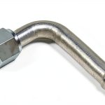 Vintage Air 90DEG HEATER FITTING Metal Automotive Fittings-0