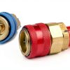 DBEIXIWEI HVAC Quick Coupler Automotive Fittings-2