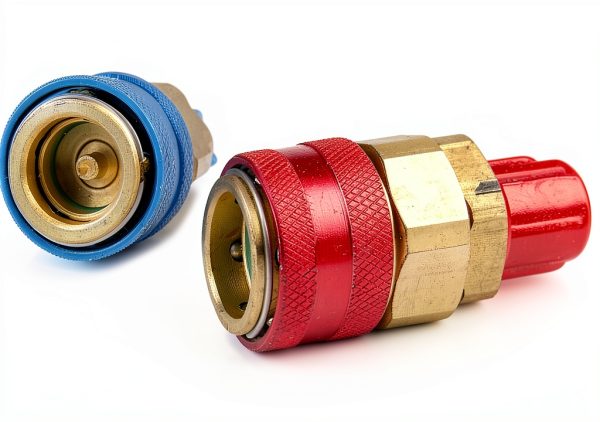 DBEIXIWEI HVAC Quick Coupler Automotive Fittings-2