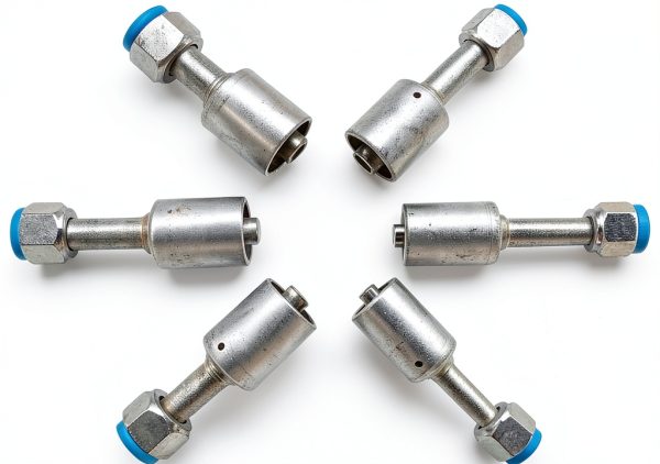 Air Conditioning Fitting Wisepick Aluminum Set-1