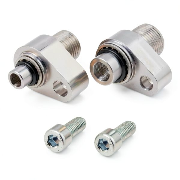 maXpeedingrods Billet Aluminum LS Engine Swap Adapter-6