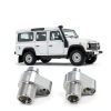 maXpeedingrods Billet Aluminum LS Engine Swap Adapter-2