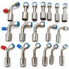 Air Conditioning Fitting Wisepick Aluminum Set-0