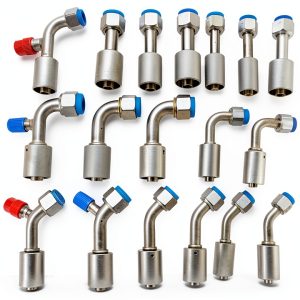 Air Conditioning Fitting Wisepick Aluminum Set-0