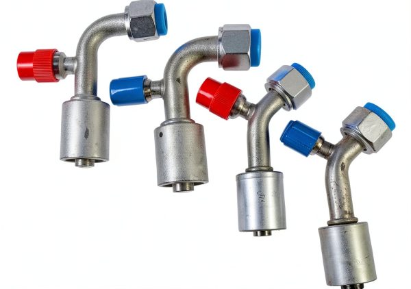 Air Conditioning Fitting Wisepick Aluminum Set-4