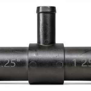 RideSerenity 3-Way Radiator Coolant Hose Connector Plastic-0