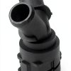 Yiklwwy Black AC Fitting Plastic Replacement-1