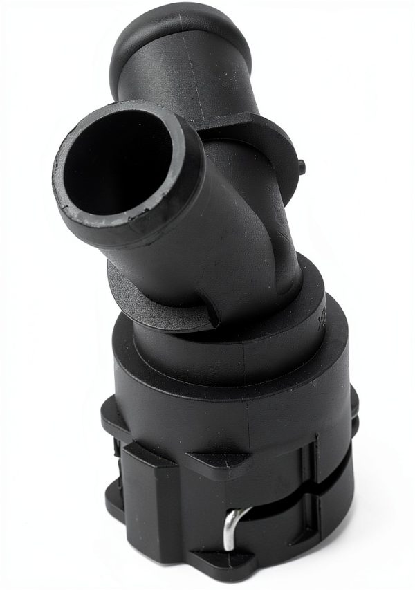 Yiklwwy Black AC Fitting Plastic Replacement-1