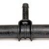 RideSerenity 3-Way Radiator Coolant Hose Connector Plastic-1