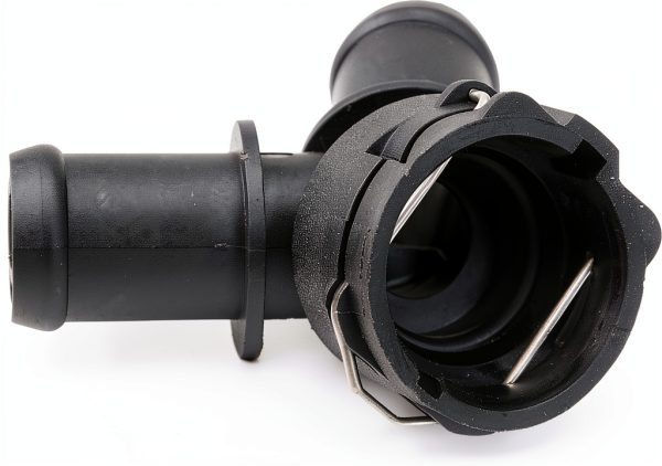 Yiklwwy Black AC Fitting Plastic Replacement-4