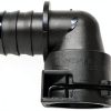 RideSerenity Black Plastic Automotive Air Conditioning-0