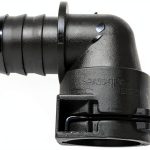 RideSerenity Black Plastic Automotive Air Conditioning-0
