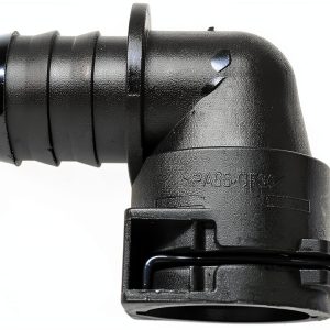 RideSerenity Black Plastic Automotive Air Conditioning-0