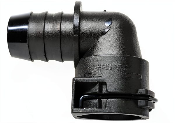 RideSerenity Black Plastic Automotive Air Conditioning-0