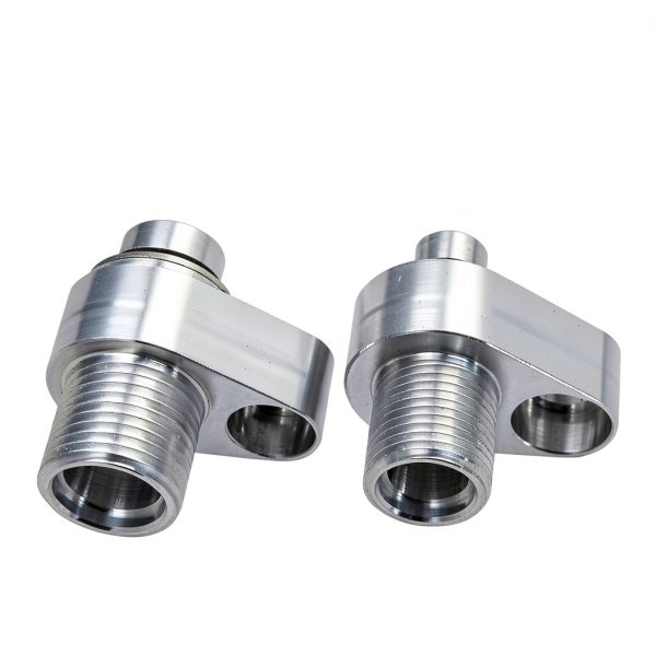 maXpeedingrods Billet Aluminum LS Engine Swap Adapter-4
