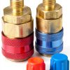 DBEIXIWEI HVAC Quick Coupler Automotive Fittings-4