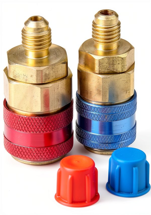 DBEIXIWEI HVAC Quick Coupler Automotive Fittings-4