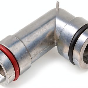 ACDelco Air Conditioning Fitting Aluminum Design-0