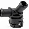 Yiklwwy Black AC Fitting Plastic Replacement-0